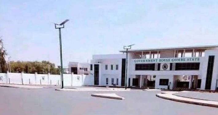 Murder in Gombe Government House, security guard arrested