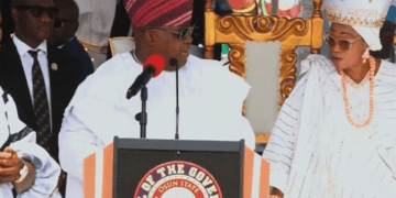 Nigerians have turned my shutting down Gov Adeleke into needless controversy: Remi Tinubu