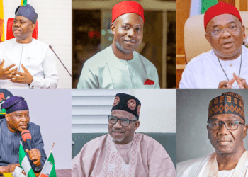 Xmas: Governors Makinde, Uzodimma, Fintiri, AbdulRazaq, Soludo, Bala Mohammed preach love, unity