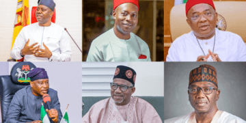 Xmas: Governors Makinde, Uzodimma, Fintiri, AbdulRazaq, Soludo, Bala Mohammed preach love, unity