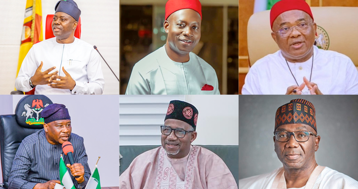 Xmas: Governors Makinde, Uzodimma, Fintiri, AbdulRazaq, Soludo, Bala Mohammed preach love, unity