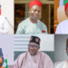 Xmas: Governors Makinde, Uzodimma, Fintiri, AbdulRazaq, Soludo, Bala Mohammed preach love, unity