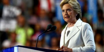 New US national security strategy contains ‘unnecessary division’ with partners: Hillary Clinton