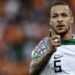 Super Eagles captain William Troost-Ekong quits international football ahead of AFCON
