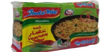 NAFDAC alerts public to health risk of Indomie noodles brand
