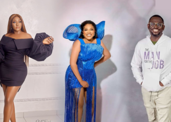 Toyin Abraham, Ini Edo, Niyi Akinmolayan accuses cinemas of unfair screening schedules