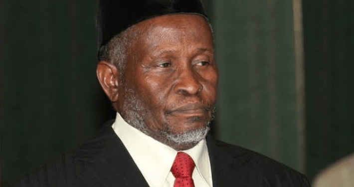 Former CJN Tanko Muhammad dies at 71