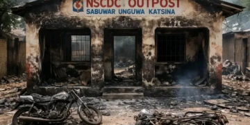 At least three killed in violent clash between Katsina drug dealers, security operatives