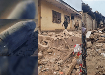 Explosions rock Kwara after U.S. airstrikes on terrorists in Sokoto