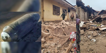 Explosions rock Kwara after U.S. airstrikes on terrorists in Sokoto