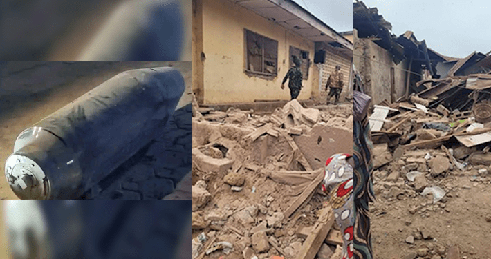 Explosions rock Kwara after U.S. airstrikes on terrorists in Sokoto