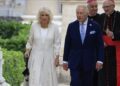 YEAR-ENDER Turbulent times for British monarchy