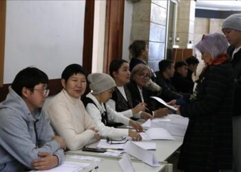 Kyrgyzstan early parliamentary elections recognized as valid