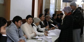 Kyrgyzstan early parliamentary elections recognized as valid