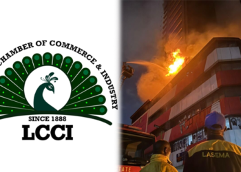 Lagos: LCCI outlines measures to prevent market fires