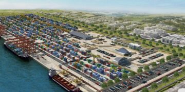 Lekki Deep Seaport reaches half of operational capacity
