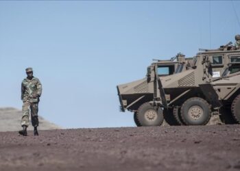 YEAR-ENDER – Africa in 2025: 2 military coups and 1 failed attempt