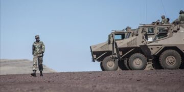 YEAR-ENDER – Africa in 2025: 2 military coups and 1 failed attempt