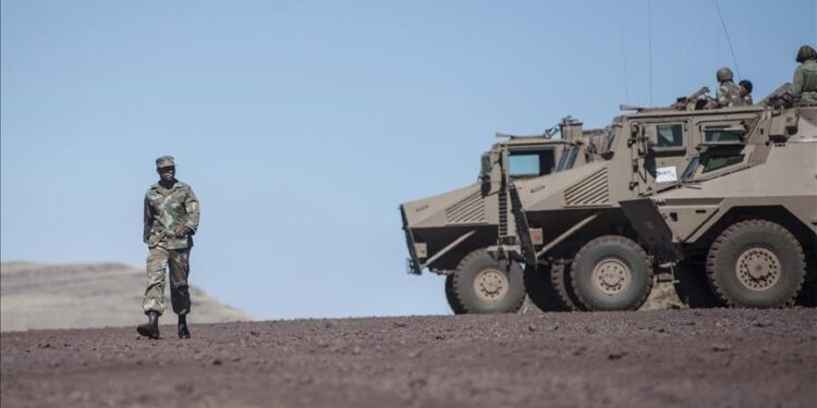 YEAR-ENDER – Africa in 2025: 2 military coups and 1 failed attempt