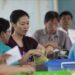 Myanmar junta holds 1st elections since 2021 coup