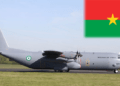 Seized Nigerian aircraft forced to land in Burkina Faso amid potential crash, NAF claims