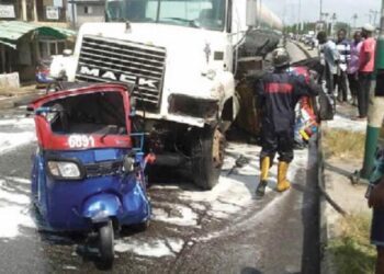 Four people killed during Nasarawa-Eggon carnival after trucks rammed into crowd