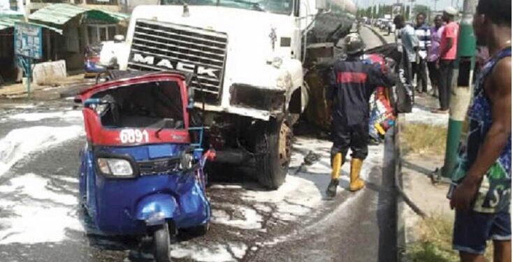 Four people killed during Nasarawa-Eggon carnival after trucks rammed into crowd