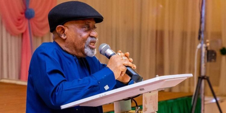 Court remands Ngige in Kuje prison over alleged N2 billion fraud