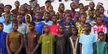 Mass Kidnapping: Tinubu will provide security cover for schools against bandits, says minister