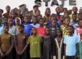 Released Niger schoolchildren, staff members reunited with families: Official