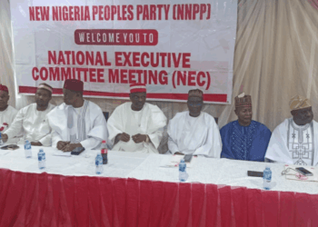 NNPP united unlike other parties pushed around: Chairman