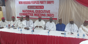NNPP united unlike other parties pushed around: Chairman
