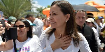 Nobel Peace Prize winner Machado unable to attend Oslo ceremony due to security threats, Nobel Institute says