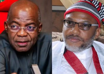 I don’t want to be Nigeria’s president; Nnamdi Kanu is my Igbo kinsman: Governor Otti