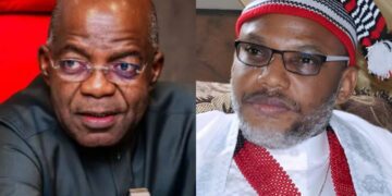 I don’t want to be Nigeria’s president; Nnamdi Kanu is my Igbo kinsman: Governor Otti