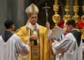 Leo XIV Celebrates First Christmas As Pope