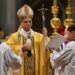 Leo XIV Celebrates First Christmas As Pope
