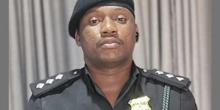 New police spokesperson takes over at Zone 2 command