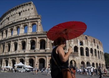 2025 marked by extreme heat, record temperatures and widespread impacts