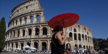 2025 marked by extreme heat, record temperatures and widespread impacts