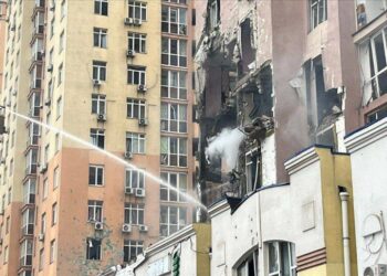 Polish premier condemns Russian strike on Kyiv, urges stronger defenses