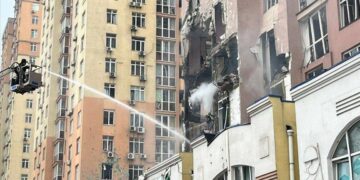 Polish premier condemns Russian strike on Kyiv, urges stronger defenses