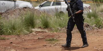 10 killed, 10 others wounded in tavern shooting west of Johannesburg, South Africa: Report