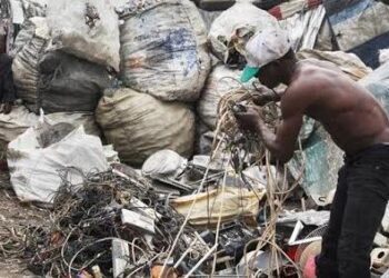 Lagos govt warns scrap dealers against illegal activities