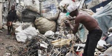 Lagos govt warns scrap dealers against illegal activities