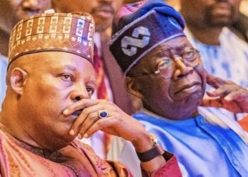 Rome wasn’t destroyed by ‘outside invaders’, Shettima warns Tinubu, APC chieftains