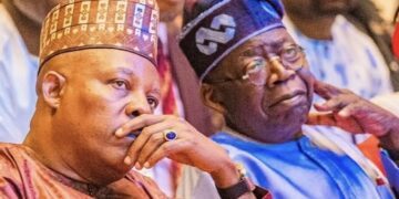 Rome wasn’t destroyed by ‘outside invaders’, Shettima warns Tinubu, APC chieftains