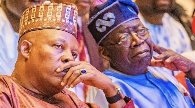 Rome wasn’t destroyed by ‘outside invaders’, Shettima warns Tinubu, APC chieftains