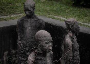 Transatlantic slave trade: Painful legacy left by Western powers in Africa