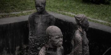 Transatlantic slave trade: Painful legacy left by Western powers in Africa